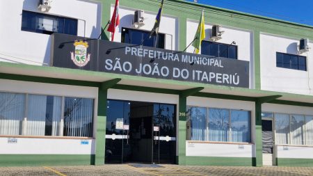 Meio Ambiente passa a integrar Secretaria de Planejamento em São João do Itaperiú