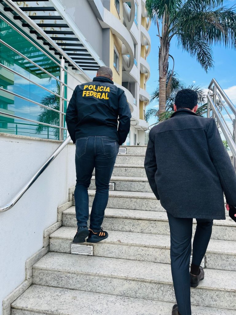 PF sequestra imóvel vinculado a crimes cibernéticos, exploração sexual infantojuvenil e lavagem de dinheiro