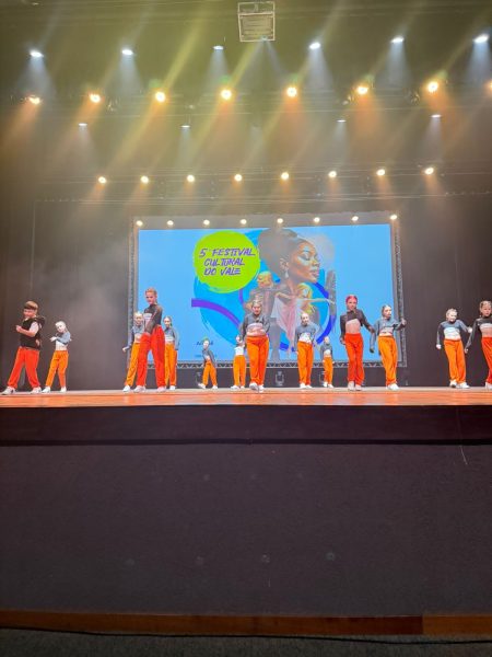 São João do Itaperiú participa do 5º Festival Cultural do Vale