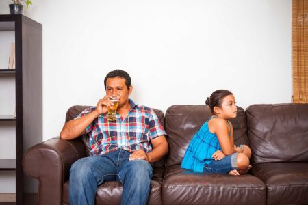 Co-dependência: o sofrimento silencioso de quem ama alguém dependente químico
