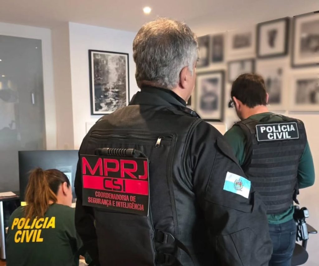 GAECO – “Black Flow” identifica grupo econômico suspeito de fraudes imobiliárias em SC, RJ e SP