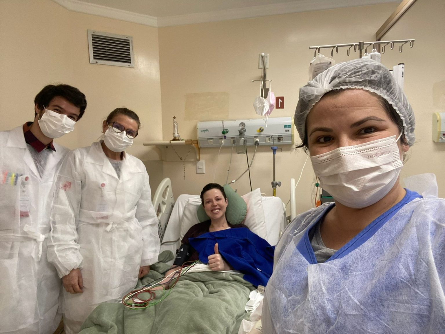 Setembro Verde: SC reforça importância da doação de medula óssea e do transplante no tratamento de leucemias