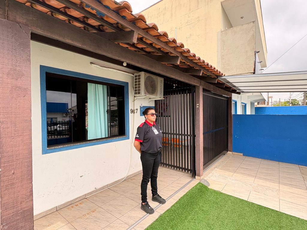 PIÇARRAS – Serviço de Guarda Patrimonial inicia nas Escolas, CEI’s e equipamentos da Educação