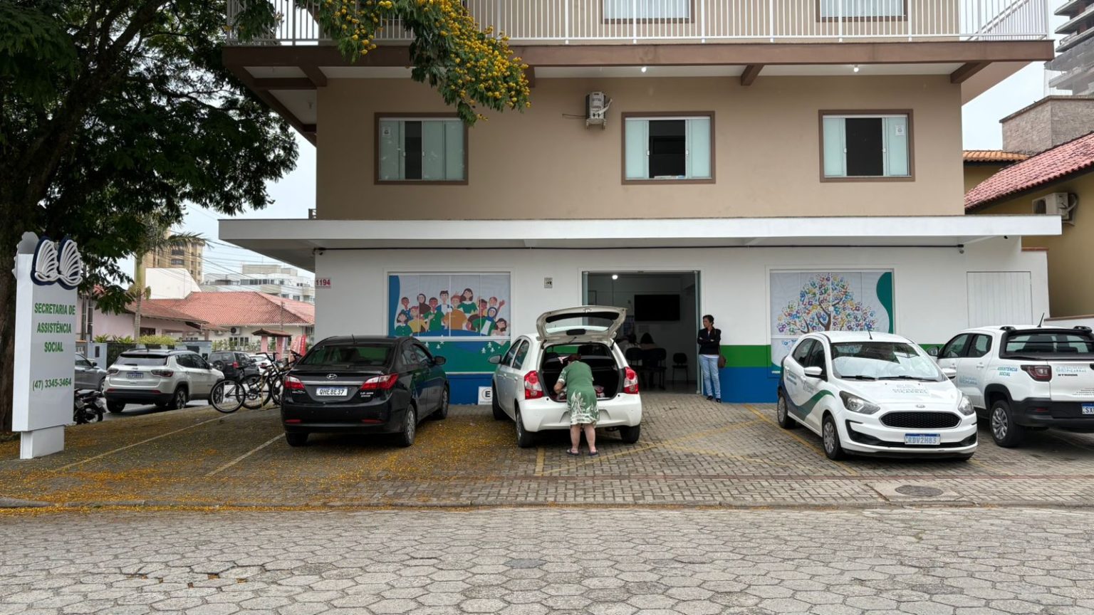 Em Piçarras Assistência Social abre inscrições para Comitê de Gestão Intersetorial da população em situação de rua