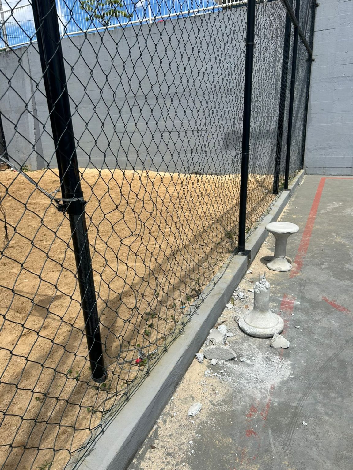 Prefeitura de São João do Itaperiú lamenta atos de vandalismo e pede colaboração da população na preservação do patrimônio público