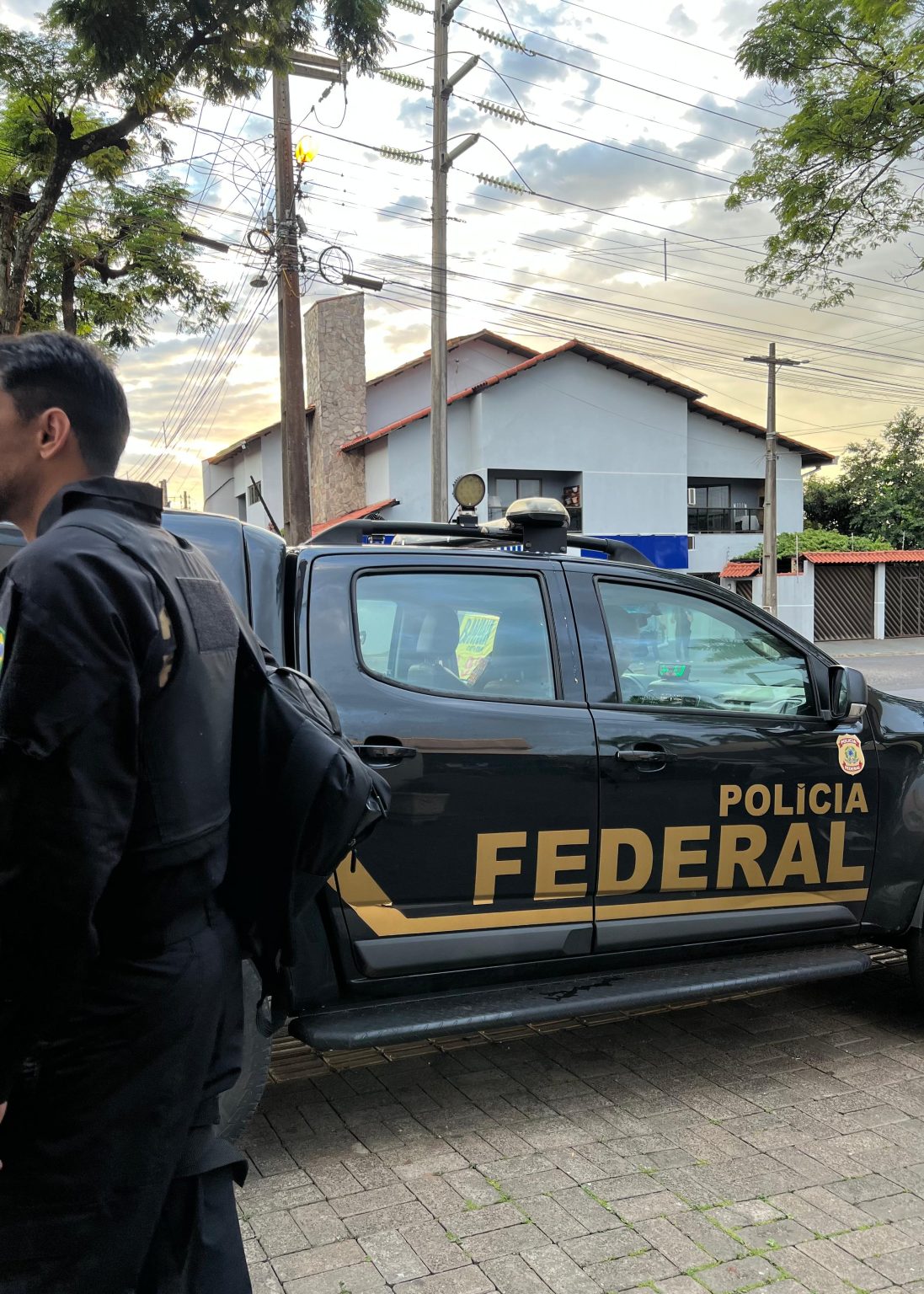 PF cumpre mandado de busca em investigação sobre abuso sexual infantojuvenil