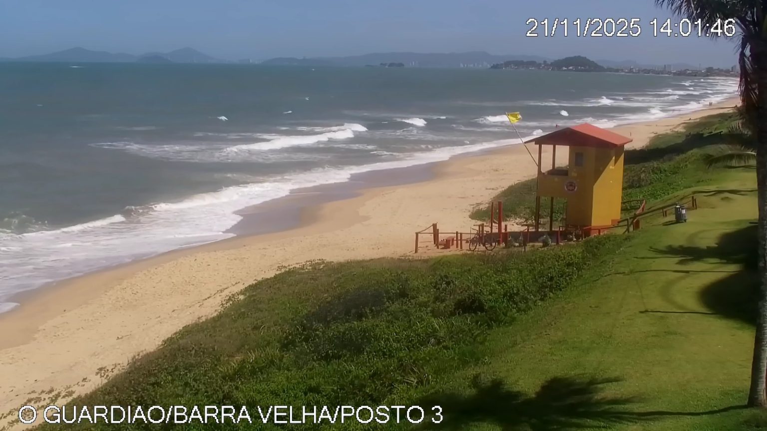 Barra Velha Lança Programa Praia + Segura para Proteger Banhistas e Preservar o Litoral