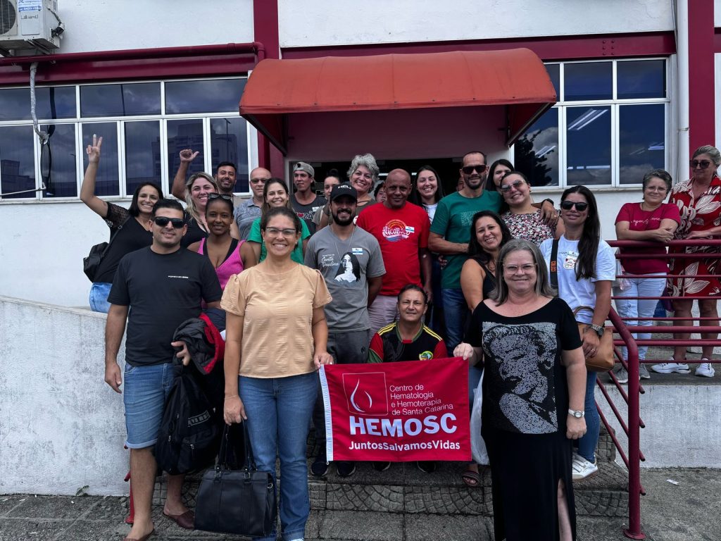 No dia Nacional do Doador de Sangue veja que a necessidade de manter os estoques nunca foi tão urgente