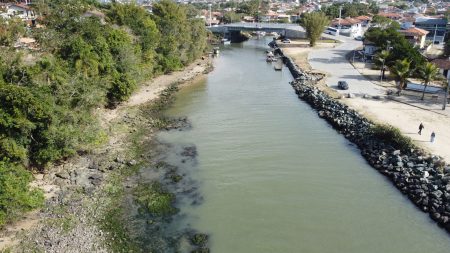 Fundema emite Licença Ambiental Prévia e libera início do processo licitatório para dragagem do Rio Itajuba