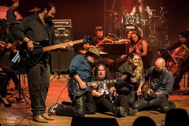 São João do Itaperiú se prepara para uma noite de puro rock e emoção com a Camerata Florianópolis 🎸🎻