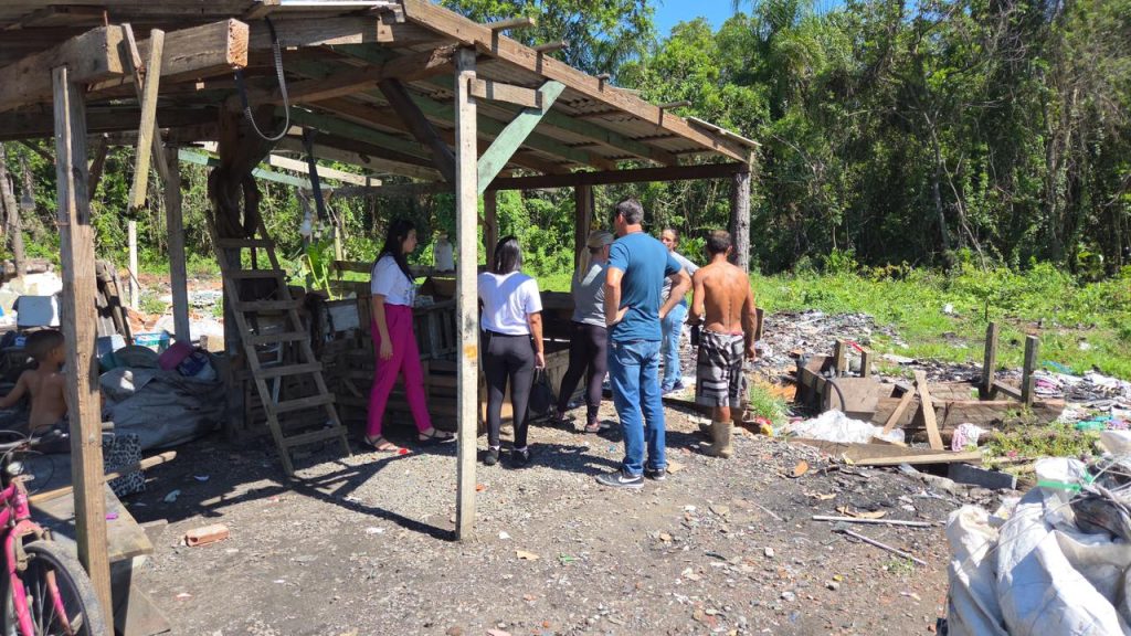 Operação de fiscalização apreende 25 quilos de fios de cobre em Barra Velha