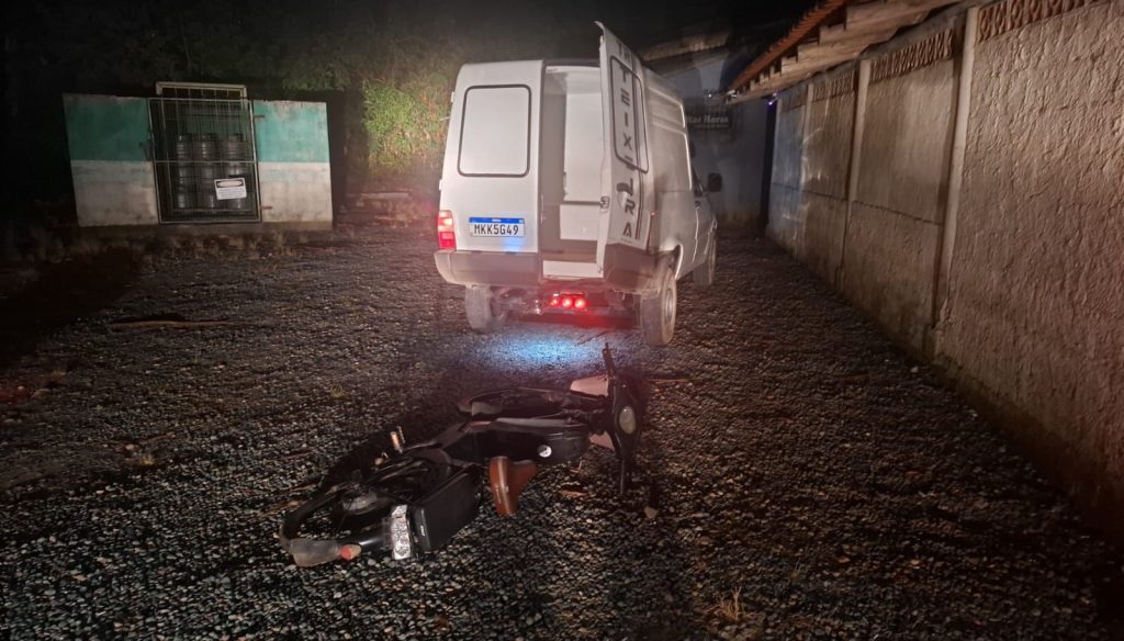 Suspeito de homicídio em Barra Velha é preso em Luiz Alves