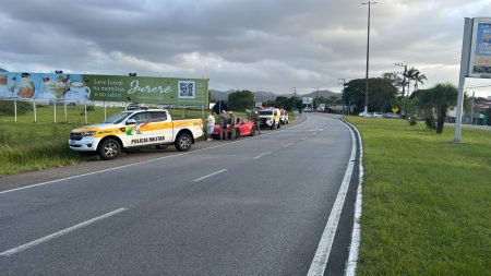 VÍDEOS – Confusão na Autarquia de Trânsito de Balneário Camboriú gera revolta em dono de Porsche de R$ 1,5 milhão