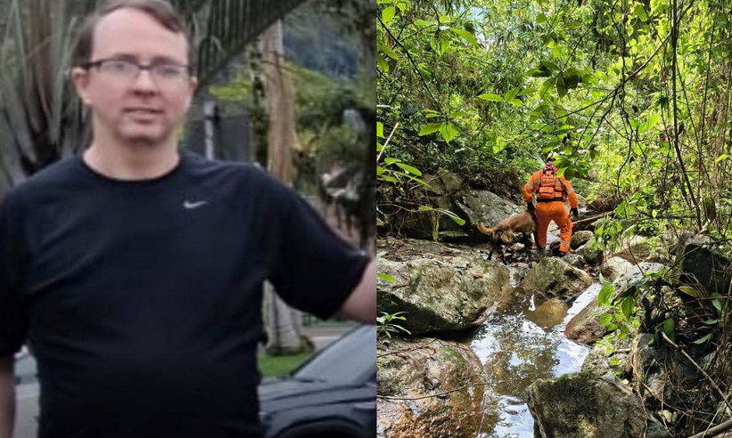 Homem é encontrado morto em área de mata
