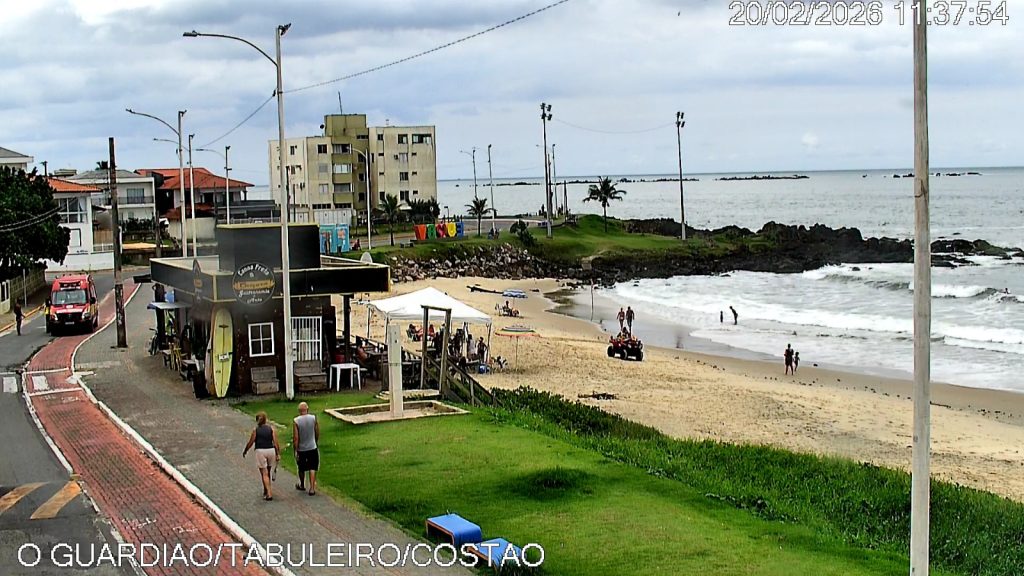 Governança Tecnológica e preservação da vida marcam o Programa Praia + Segura 2025/2026 em Barra Velha