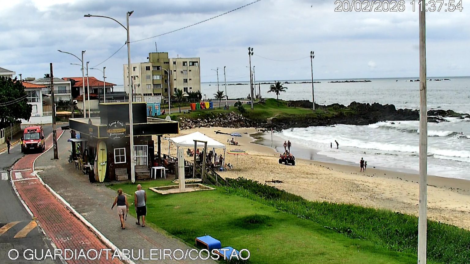 Governança Tecnológica e preservação da vida marcam o Programa Praia + Segura 2025/2026 em Barra Velha