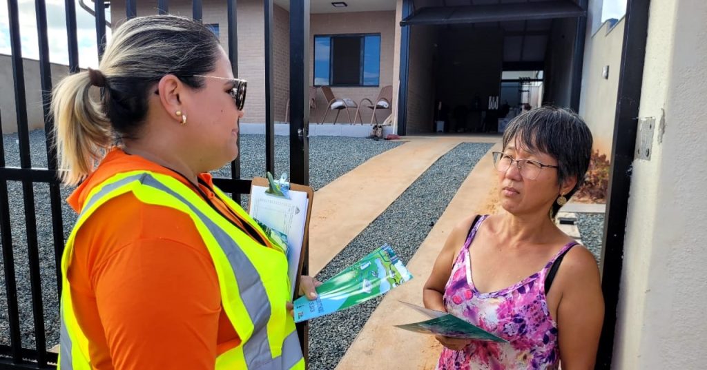 CASAN reforça a importância de aguardar autorização de ligação à rede em Barra Velha