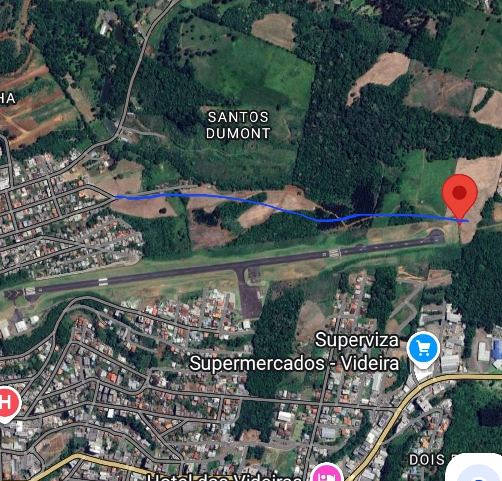 Força-tarefa do Corpo de Bombeiros localiza com vida idosa desaparecida
