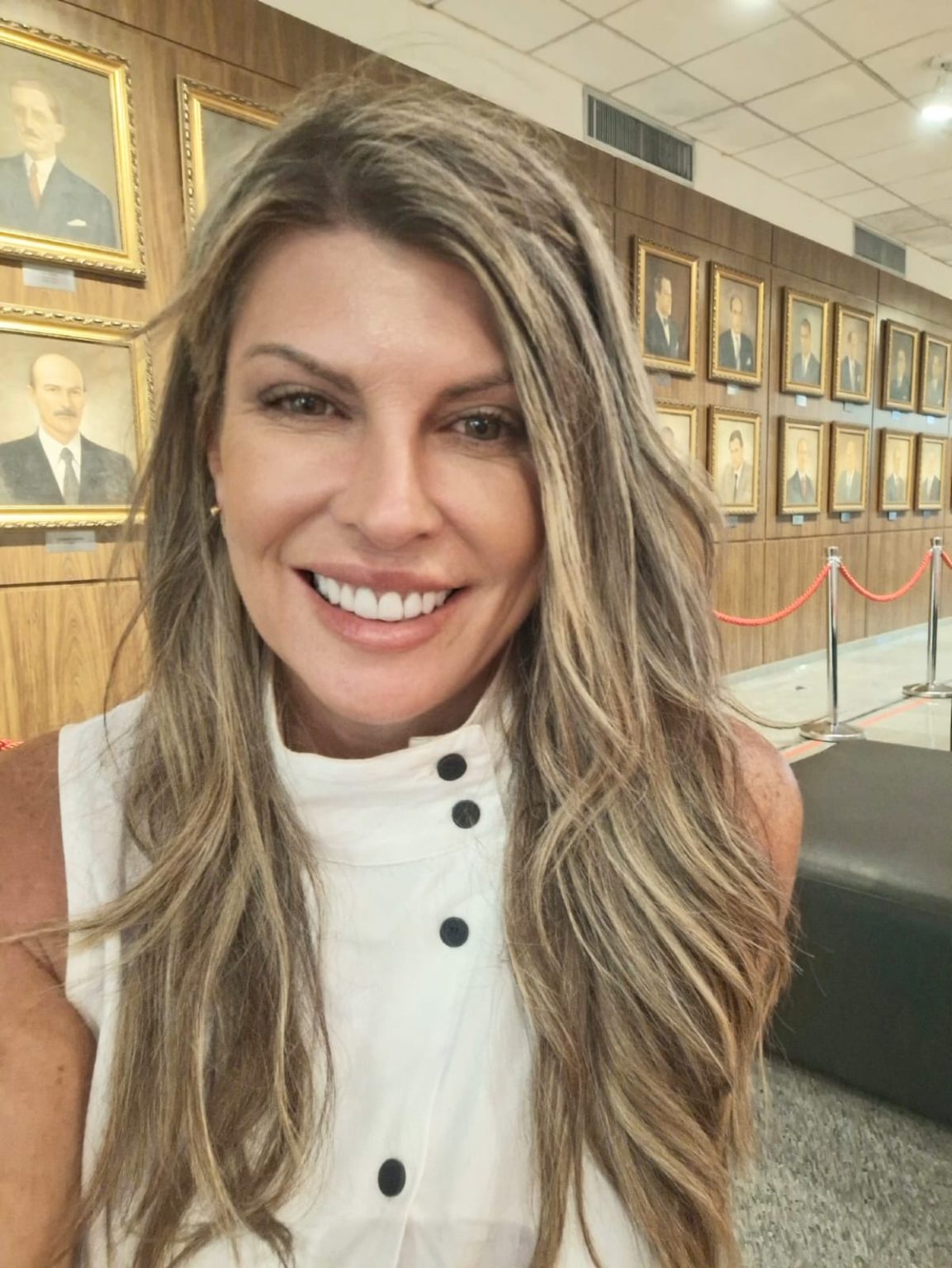 Iara Hausmann deixa o Novo e confirma filiação ao Podemos em Santa Catarina