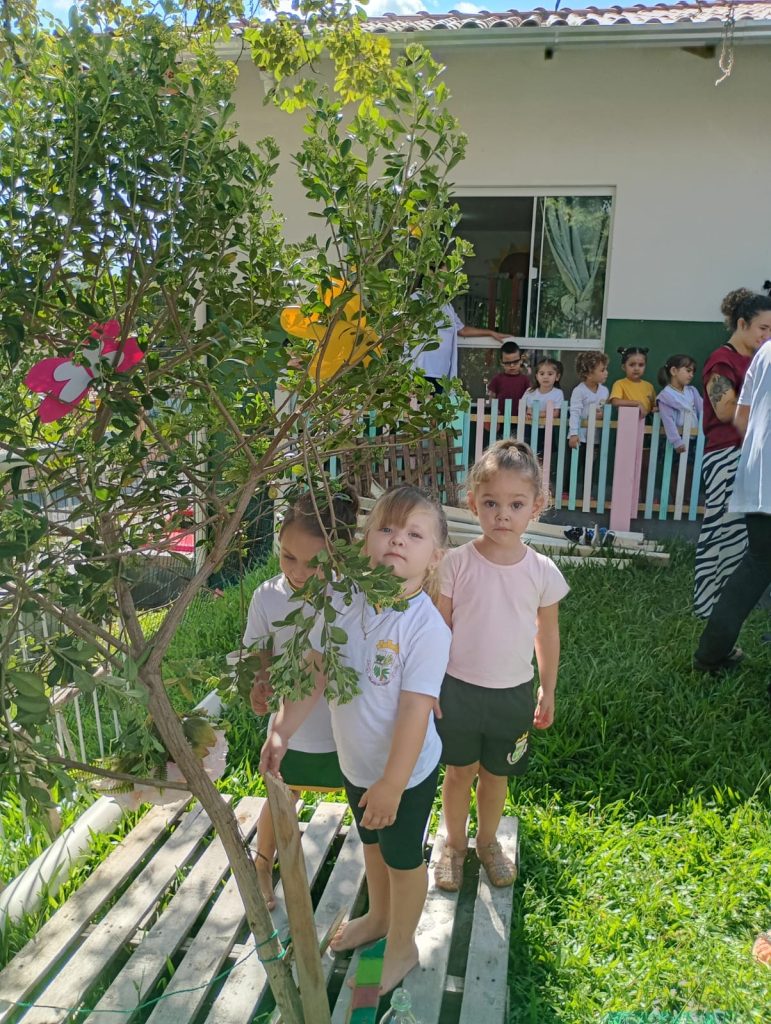 Projeto literário incentiva leitura e valores na Educação Infantil em São João do Itaperiú