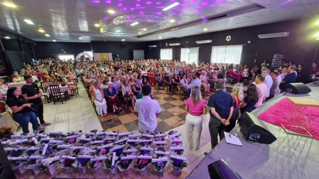 Barra Velha celebra o Mês da Mulher com evento que reúne 500 participantes e homenageia histórias marcantes da cidade