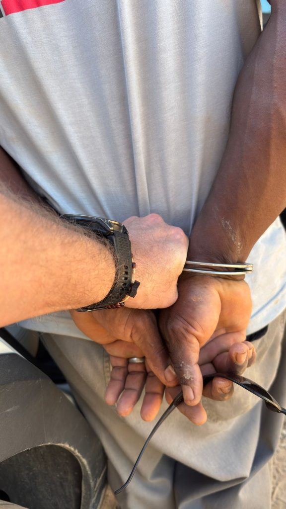 Polícia Civil prende investigado por estupro de vulnerável em Barra Velha