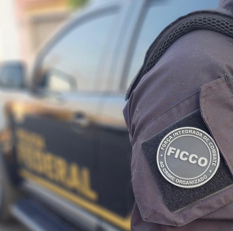 FICCO – MEGAOPERAÇÃO NACIONAL: mais de 1,3 tonelada de drogas apreendida e organização criminosa na mira da PF