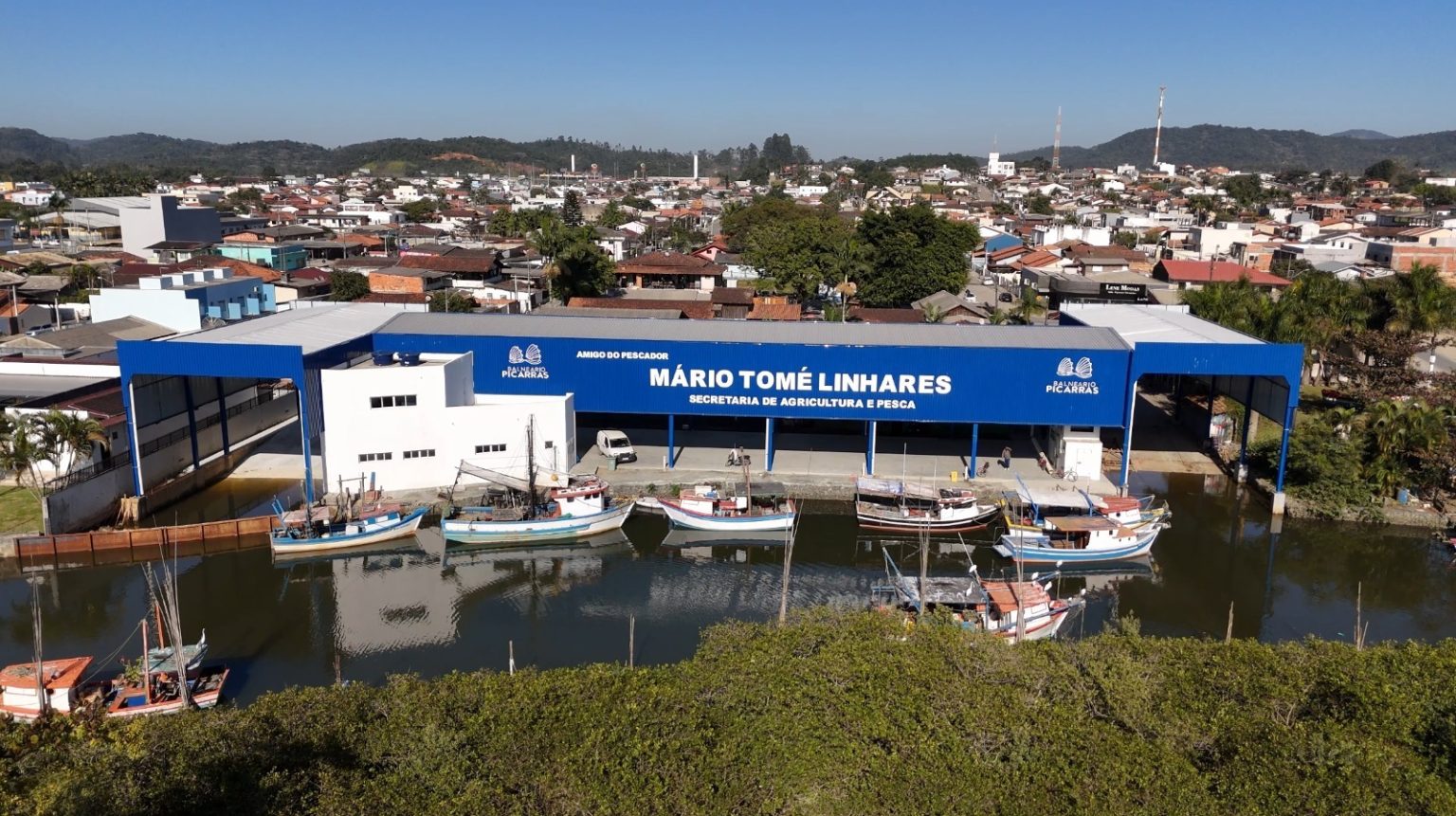 1º Festival do Peixe Frito com Pirão D’água acontece na Colônia de Pescadores de Piçarras neste domingo (03/05)