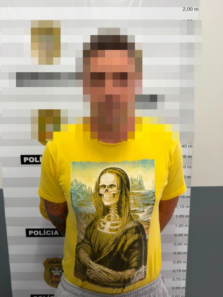 Condenado por crime sexual contra vulnerável, foragido é localizado e preso
