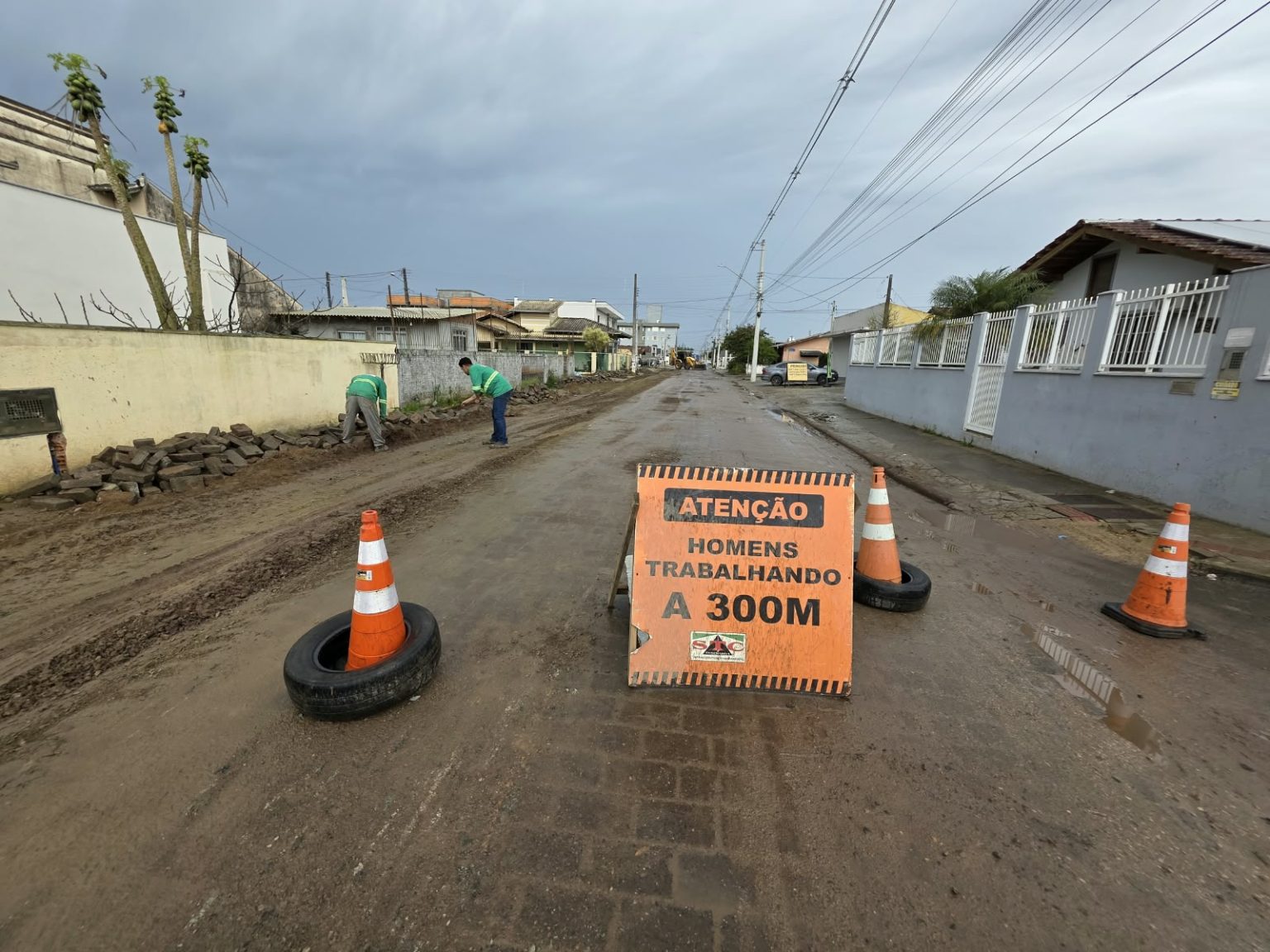 CASAN investe R$ 2 milhões em ampliação e substituição de redes de abastecimento em Barra Velha