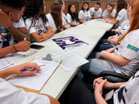 Vereadores mirins serão multiplicadores de campanha contra o bullying nas escolas de Balneário Piçarras