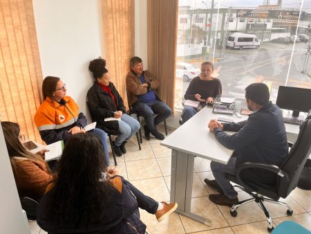 São João do Itaperiú inicia alinhamento para proteção de animais em situações de possíveis alagamentos