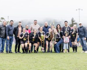 São João do Itaperiú realiza finais do 15º Campeonato Municipal de Futebol Suíço