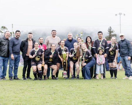 São João do Itaperiú realiza finais do 15º Campeonato Municipal de Futebol Suíço