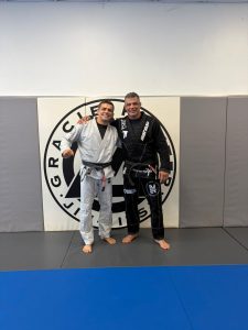 Atleta de SC disputa Mundial de Jiu-Jitsu em Las Vegas