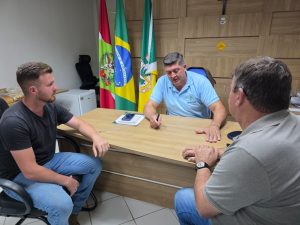 SJI – Diretor de Agricultura responde por funções extraordinárias durante período de férias do secretário