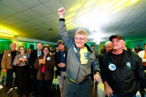 Fake news eleitoral usa imagem de jornalista e tenta influenciar disputa por vaga na Assembleia